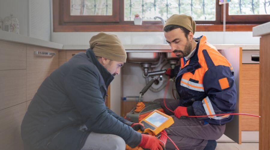 Professional septic pumping service in Oacoma, SD